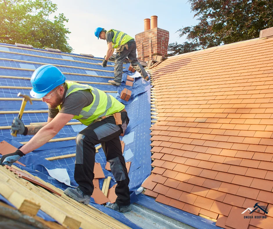 Why choose Roof Repair Near Me in Binger, OK